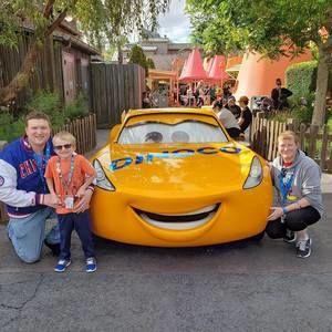 Meet your Posher, Sam